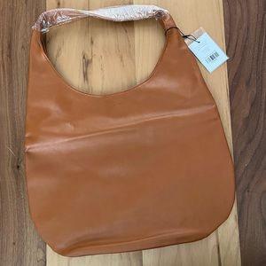 Fawn Design Tan Hobo Bag